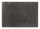 Hochflorteppich Soft Fun Dunkelgrau 160 x 230 cm