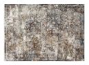 Webteppich Chakra Grau-Mehrfarbig 240 x 300 cm