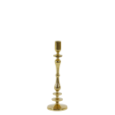 Trendhopper Kerzenständer Yahvi Goldfarben 35 cm