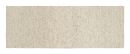 Handwebteppich Falak Beige 80 x 250 cm