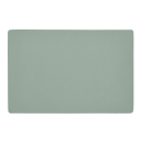 Zeller Platzset mintgrün 45x30