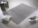 Webteppich Tres Belle Grau 200 x 290 cm