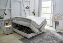 Boxspringbett Carla mit Bettkasten 180 x 200 cm