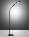 LED Stehlampe Regina 1-flg Schwarz