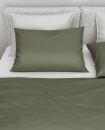 Bettwäsche Satinado 155x220cm Army Green Bettwäsche Satinado 155x220cm Army Green