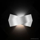 LED-Wandleuchte CALIMERO aluminium LED-Wandleuchte CALIMERO aluminium
