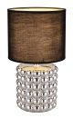Globo Tischlampe Valentino 1-flg