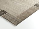 Teppich aus Nepal Silk Lalitpur Wolle-Natur 250 x 350 cm
