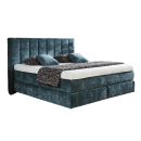Oschmann Boxspringbett 21099 Marine 180 x 200 cm