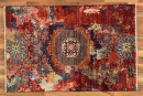 Teppich aus Afghanistan Glow 84 x 127 cm