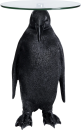 KARE Beistelltisch Animal Ms Penguin