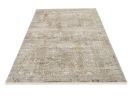 Webteppich Versailles Grau-Gold 240 cm