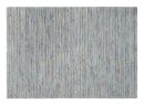 Teppich aus Nepal Himali Linea Silber-Grau 140 x 200 cm