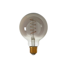 Trendhopper LED-Kugel Rauch 9,5x14cm