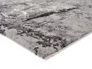 Webteppich Locri Grau-Mix 80 x 300 cm