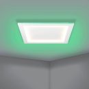 EGLO LED Deckenleuchte Padrogiano-Z 59,5 x 59,5 cm