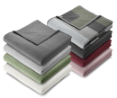 Wohndecke 150x200cm Cotton Home Salvia