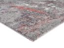 Webteppich Locri Rosenholz 65 x 130 cm