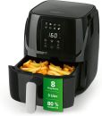 DS Produkte Heißluft-Fritteuse 3L MAXXMEE