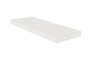 Steckboard Weiß 60 x 24cm