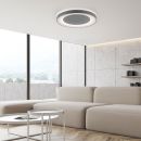 LED Deckenleuchte Anika Ø 70 cm