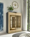 Hartmann Highboard Knud Kernbuche