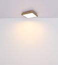Globo LED Deckenleuchte Doro 45 x 45 cm