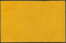 Fußmatte wash+dry Trend-Colour Honiggold 50 x 75 cm