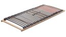 Interliving Lattenrahmen 1952 Buchenholz Starr 90 x 200 cm