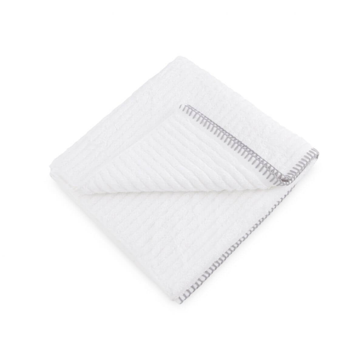 Badetuch Bamboo 70x140cm White Badetuch Bamboo 70x140cm White