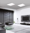 LED Deckenleuchte Flat 62 x 62 cm