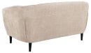 Sofa Ria 2-Sitzer Beige