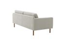 Roomio 3-Sitzer No. 4104 Yelda Natur