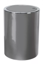 Kosmetikeimer Clap Platin B:19cm