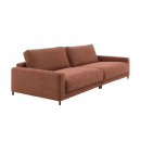 Roomio 3-Sitzer No. 4103 Rusty