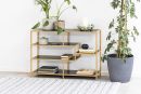 Design-Regal Seaford Schwarz Gold