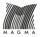 Magma Freya gestepptes Stuhlkissen 40x40cm grau
