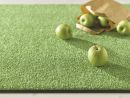 Fußmatte wash+dry Trend-Colour Apfelgrün 50 x 75 cm