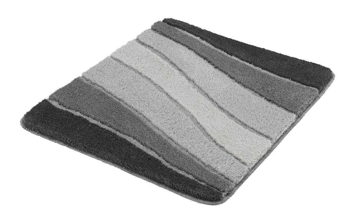 Badteppich Ocean Schiefer B:55cm Badteppich Ocean Schiefer B:55cm