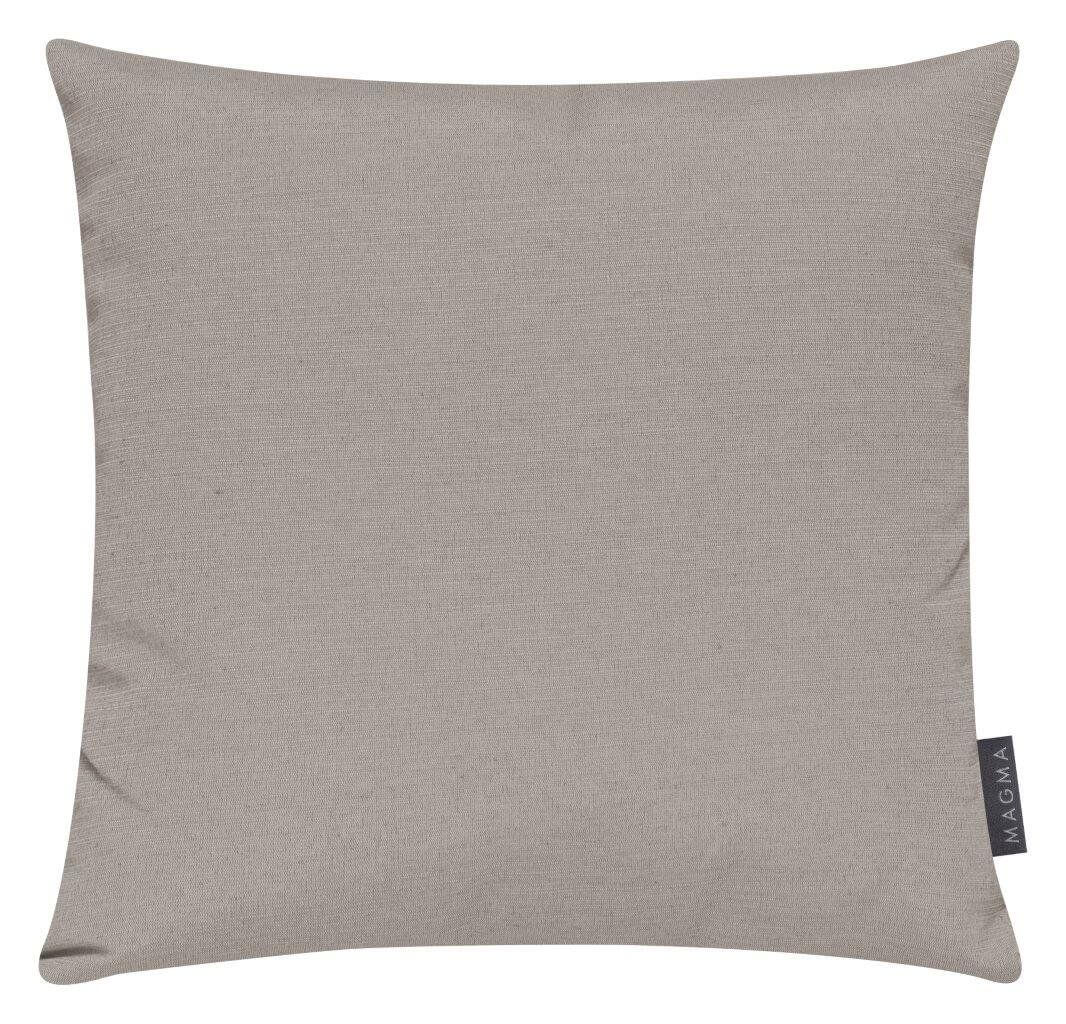 Fino K.-Hülle 40x40cm, taupe Fino K.-Hülle 40x40cm, taupe