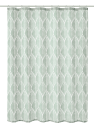Kleine Wolke Duschvorhang Leaf Maledivia 180x200