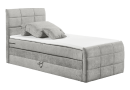 Boxspringbett Kuba mit Bettkasten 120 x 200 cm