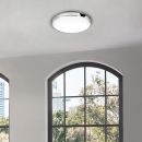Briloner LED Deckenleuchte Brilo Bath Ø 28,5 cm