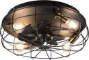 Reality Leuchten LED Deckenleuchte Achat gross
