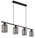 AGL Pendellampe IL-9331 4-flg