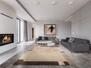 Designerteppich CASTLE STRIPE 240 x 340
