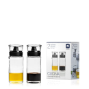 Leonardo Essig- & Ölflaschen-Set Cucina Leonardo Essig- & Ölflaschen-Set Cucina