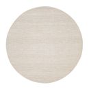 Handwebteppich Falak Wolle-Natur 200 x 200 cm