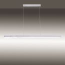 Pendelleuchte Q-TOWER aluminium