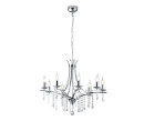 TRIO 8-flg Kronleuchter Lucerna
